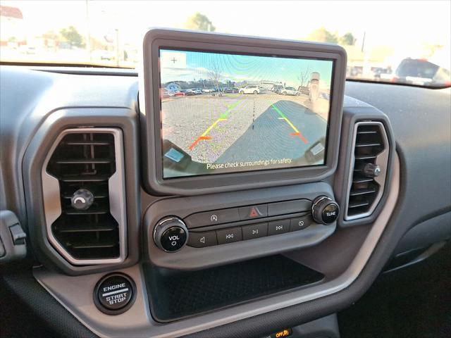 used 2024 Ford Bronco Sport car, priced at $29,499