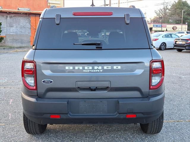 used 2024 Ford Bronco Sport car, priced at $29,499