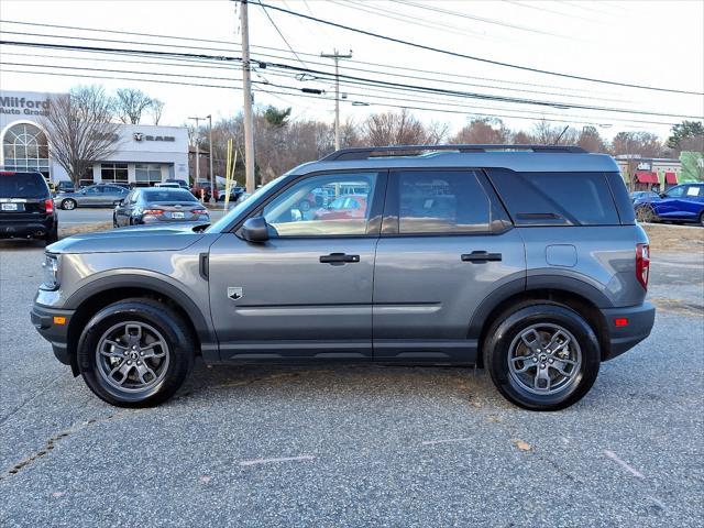 used 2024 Ford Bronco Sport car, priced at $29,499