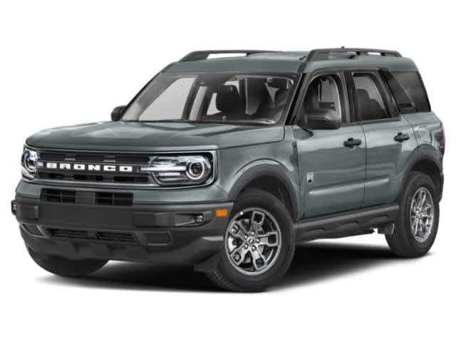 used 2024 Ford Bronco Sport car, priced at $29,770