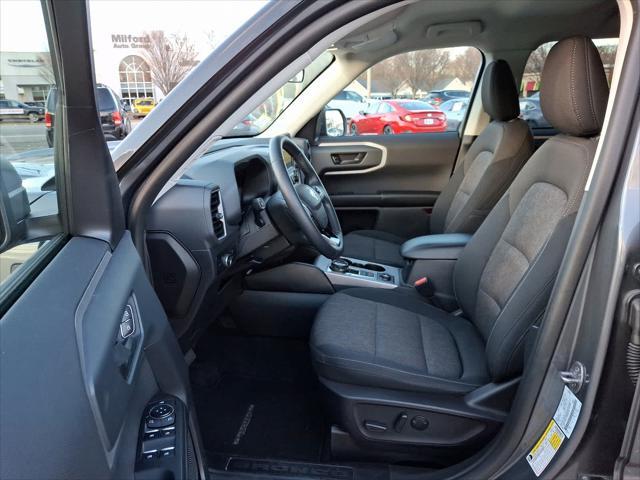 used 2024 Ford Bronco Sport car, priced at $29,499