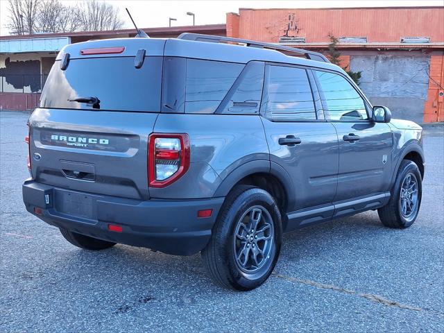 used 2024 Ford Bronco Sport car, priced at $29,499