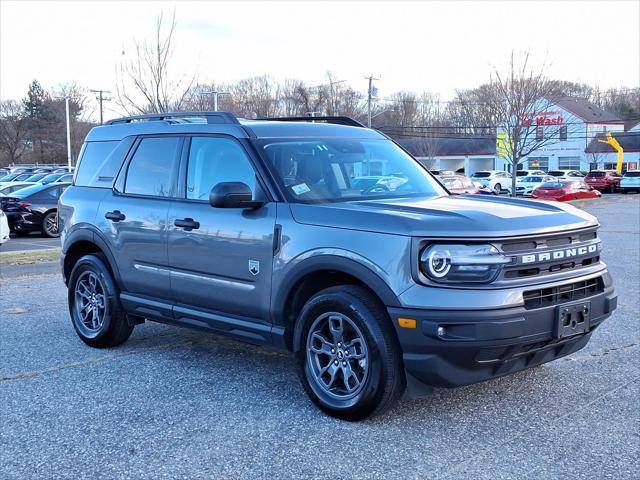 used 2024 Ford Bronco Sport car, priced at $29,499