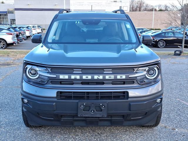 used 2024 Ford Bronco Sport car, priced at $29,499