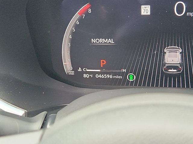 used 2024 Acura MDX car, priced at $45,499