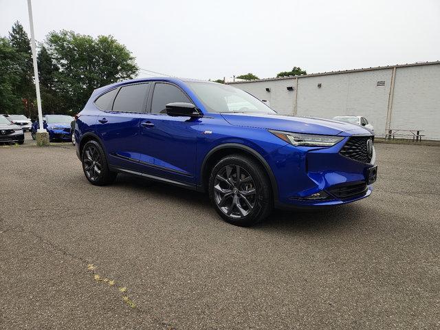 used 2024 Acura MDX car, priced at $45,499