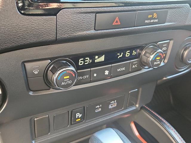 used 2022 Nissan Frontier car, priced at $32,999