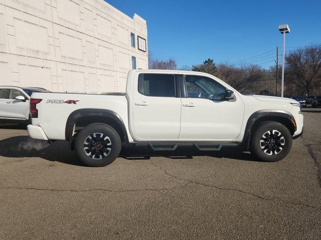 used 2022 Nissan Frontier car, priced at $32,999