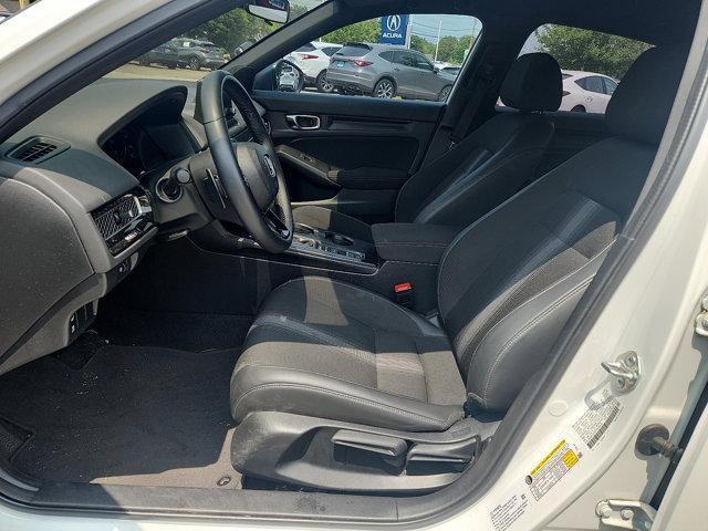 used 2023 Honda Civic car, priced at $25,997