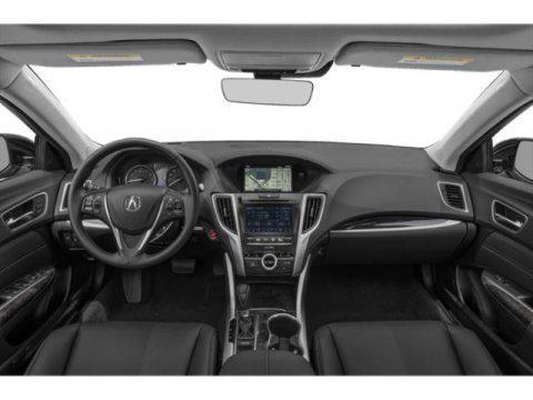 used 2020 Acura TLX car, priced at $20,999