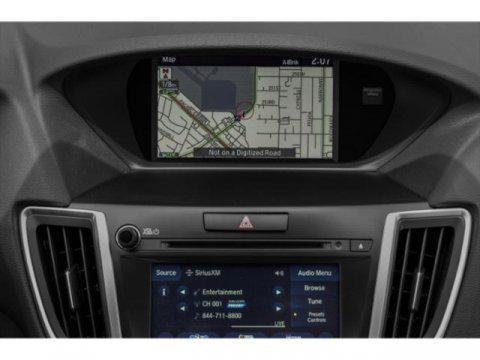 used 2020 Acura TLX car, priced at $20,999
