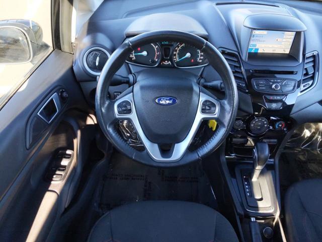 used 2016 Ford Fiesta car