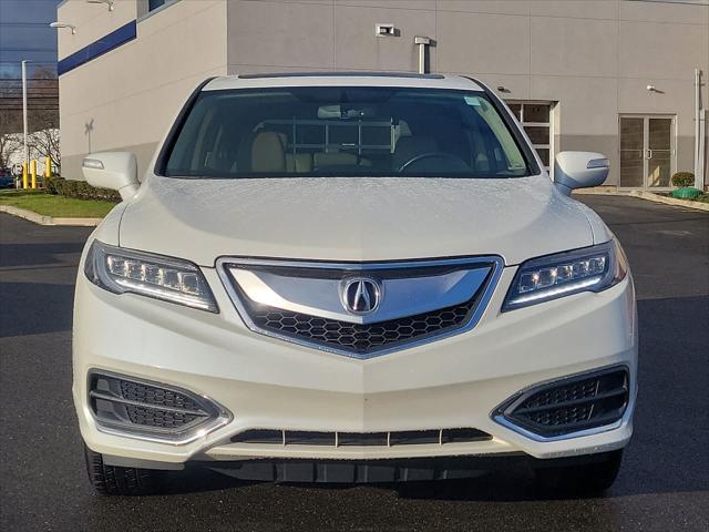 used 2018 Acura RDX car