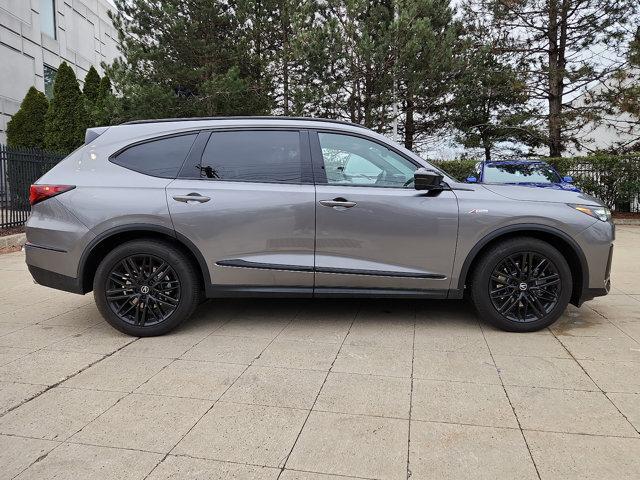 used 2025 Acura MDX car, priced at $63,977