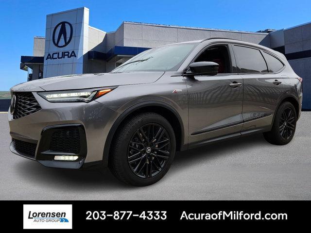 used 2025 Acura MDX car, priced at $63,977
