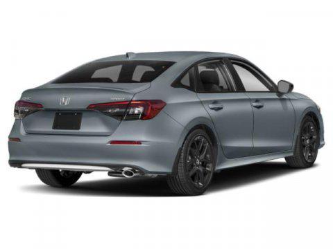 used 2023 Honda Civic car, priced at $25,347