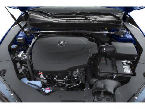 used 2019 Acura TLX car, priced at $23,999
