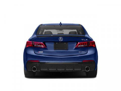 used 2019 Acura TLX car, priced at $23,999