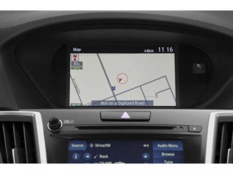 used 2019 Acura TLX car, priced at $23,999