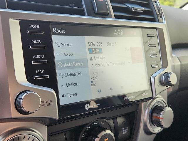 used 2023 Toyota 4Runner car, priced at $39,999