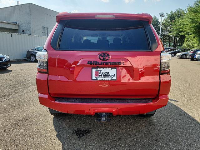 used 2023 Toyota 4Runner car, priced at $39,999