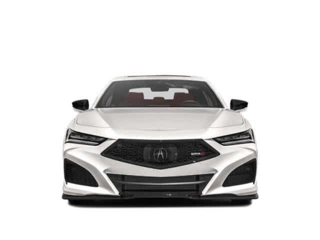 used 2023 Acura TLX car, priced at $53,999