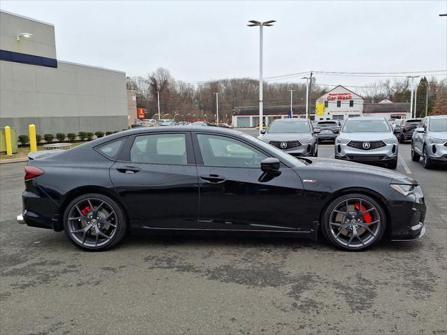 used 2023 Acura TLX car, priced at $51,299