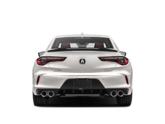 used 2023 Acura TLX car, priced at $53,999