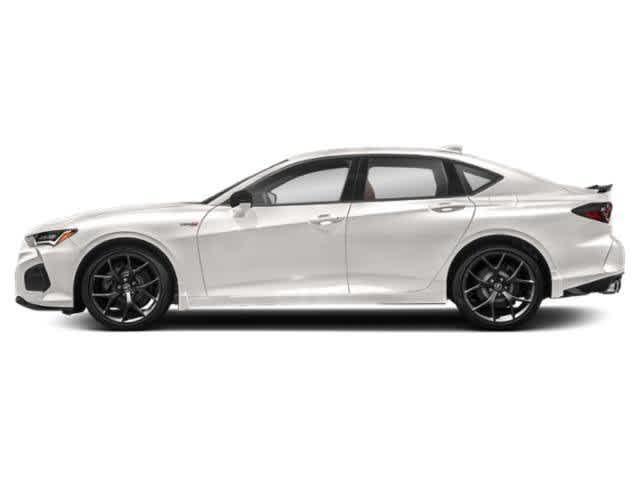 used 2023 Acura TLX car, priced at $53,999