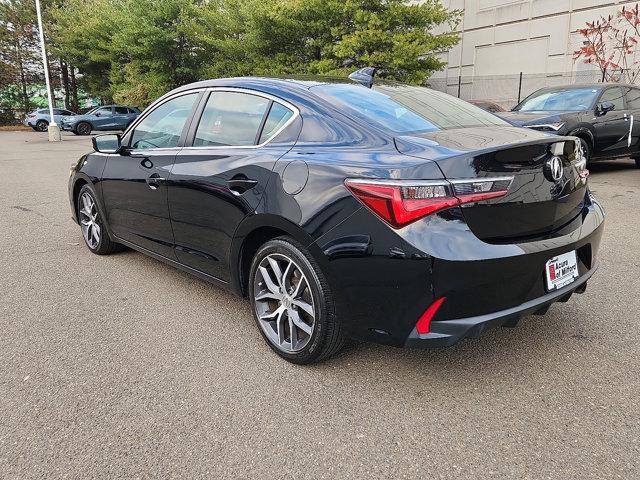 used 2020 Acura ILX car, priced at $23,499