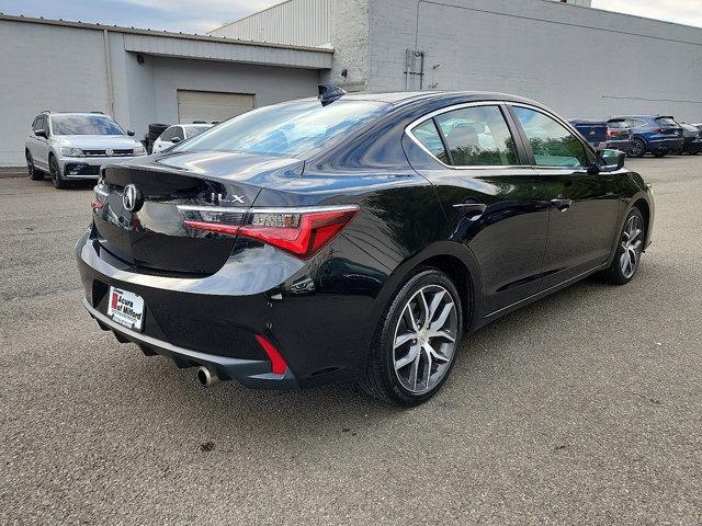 used 2020 Acura ILX car, priced at $23,499