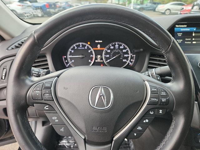 used 2020 Acura ILX car, priced at $23,499