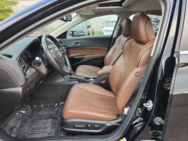 used 2020 Acura ILX car, priced at $23,499