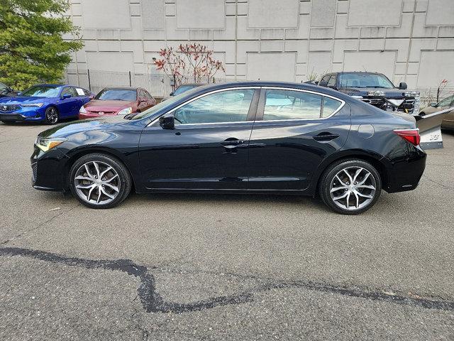 used 2020 Acura ILX car, priced at $23,499