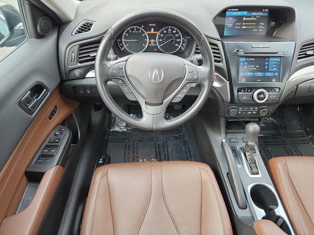 used 2020 Acura ILX car, priced at $23,499