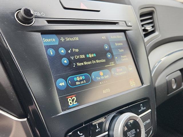 used 2020 Acura ILX car, priced at $23,499