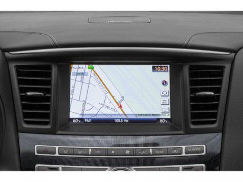 used 2020 INFINITI QX60 car, priced at $19,499