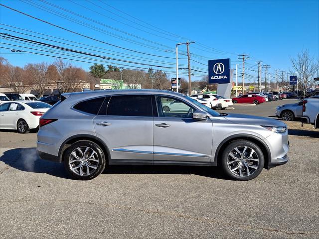 used 2022 Acura MDX car, priced at $41,777