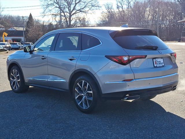 used 2022 Acura MDX car, priced at $41,777