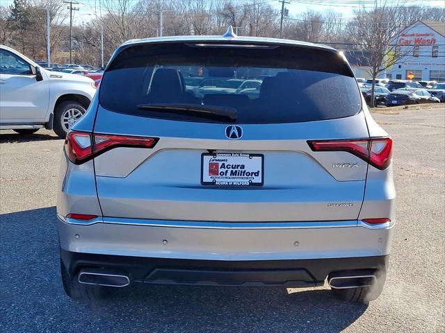 used 2022 Acura MDX car, priced at $41,777