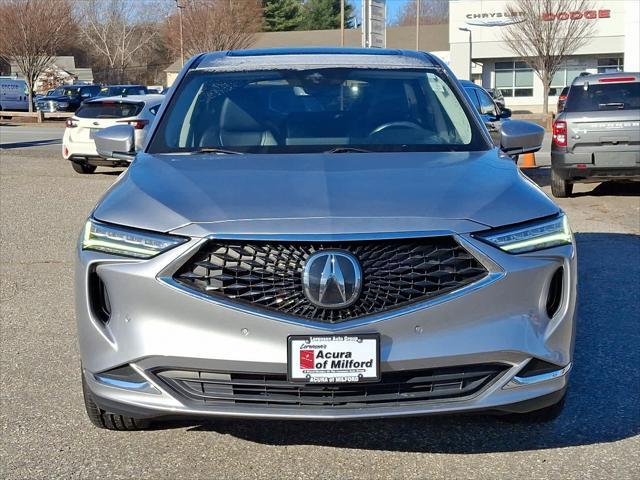 used 2022 Acura MDX car, priced at $41,777