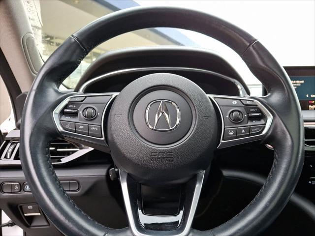 used 2022 Acura MDX car, priced at $35,803