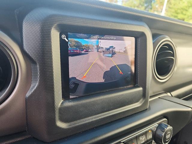 used 2022 Jeep Gladiator car, priced at $33,849