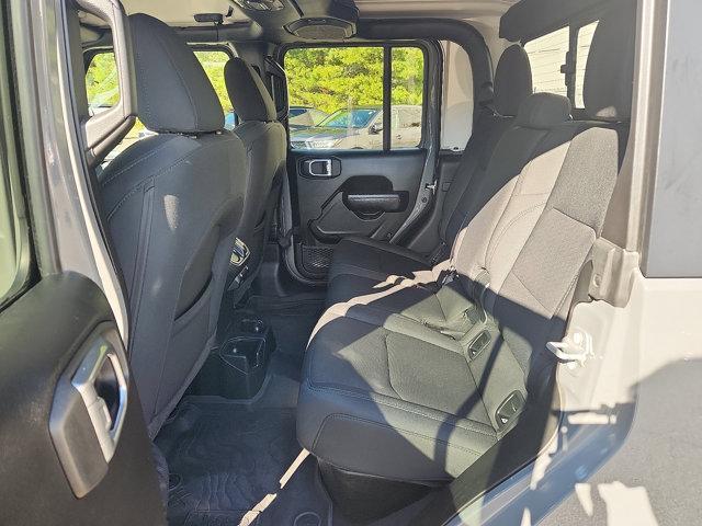 used 2022 Jeep Gladiator car, priced at $33,849