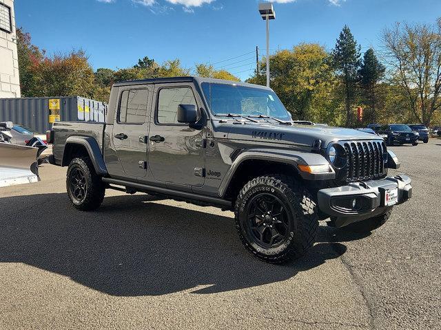 used 2022 Jeep Gladiator car, priced at $33,849