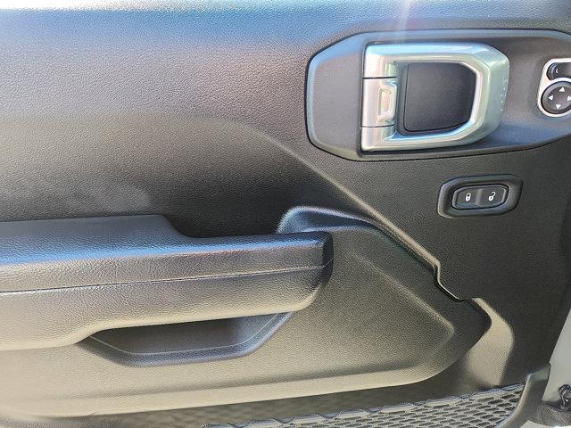 used 2022 Jeep Gladiator car, priced at $33,849