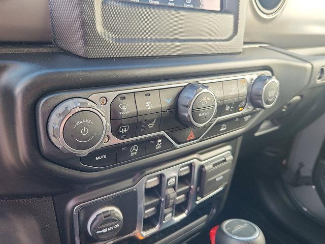 used 2022 Jeep Gladiator car, priced at $33,849