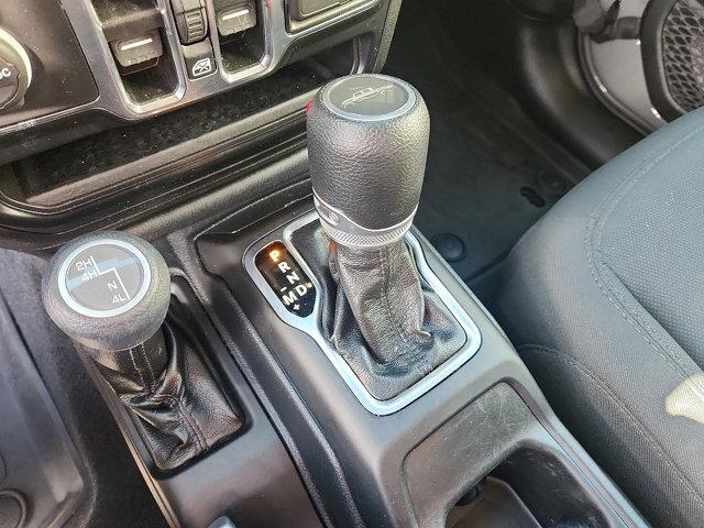 used 2022 Jeep Gladiator car, priced at $33,849