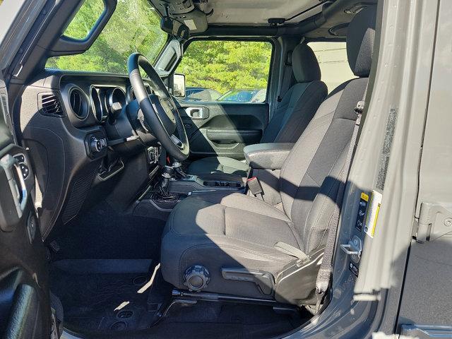 used 2022 Jeep Gladiator car, priced at $33,849