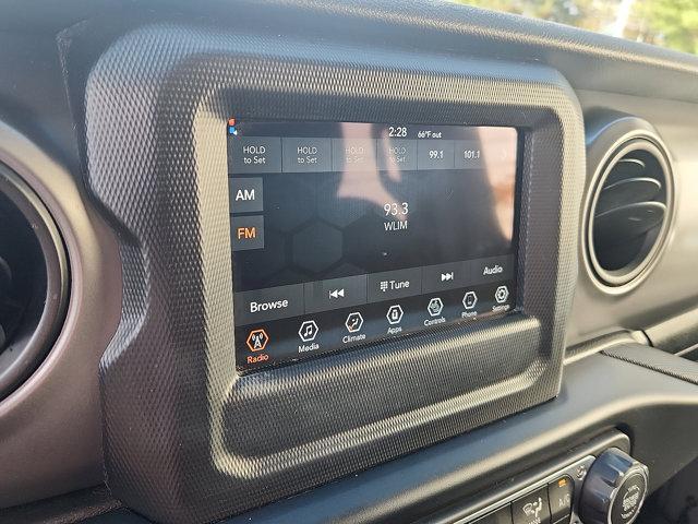 used 2022 Jeep Gladiator car, priced at $33,849